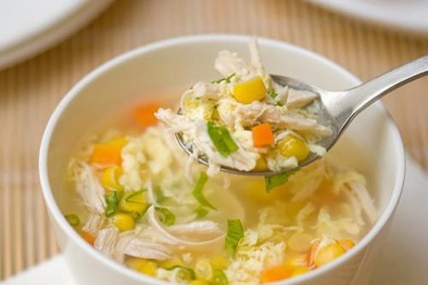 Thực phẩm ăn đêm giữ dáng cho phái nữ